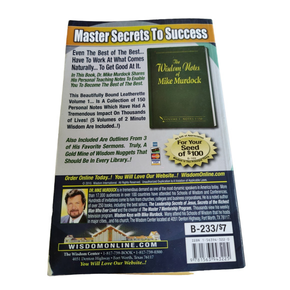 4 Religious Inspirational paperback books - Picture 2 of 8